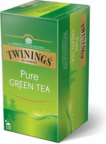 Produktbild Twinings Pure Green Tea (50 g)