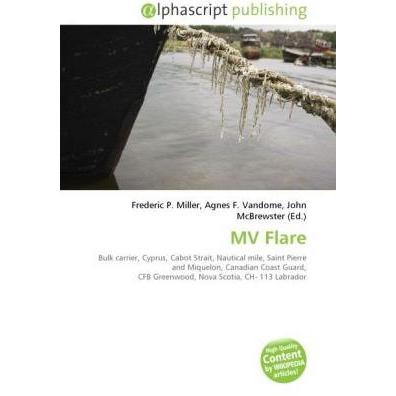Thumbnail - MV Flare, Ratgeber von Agnes F. Vandome, Frederic P. Miller, John McBrewster
