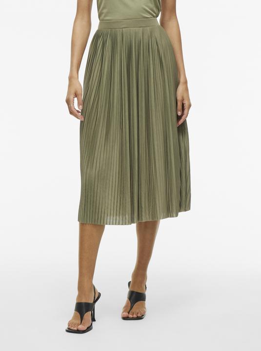 Actual product image Vila Plissee Midirock (XS)
