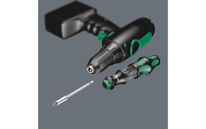 Actual product image Wera Kraftform Kompakt 28 (Cross Phillips PH)
