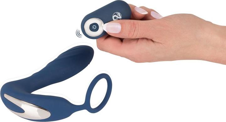 Produktbild You2Toys Vibrating Prostate Plug With Cockring