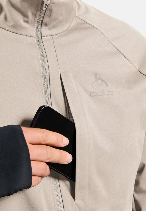 Actual product image Odlo Jacket ZEROWEIGHT PRO WARM (XXL)