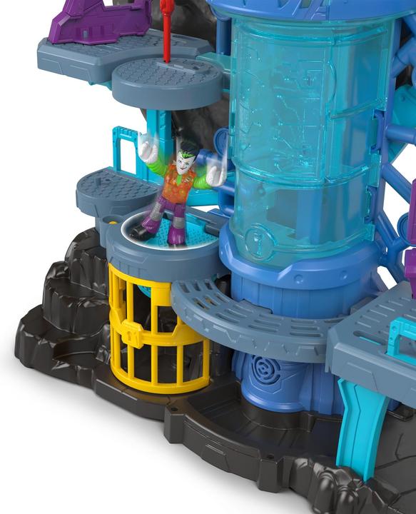 Produktbild Mattel Bat-Tech Batcave