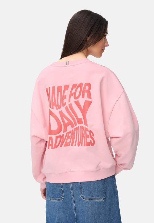 Produktbild Camel Active Sweatshirt mit Backprint (XXL)