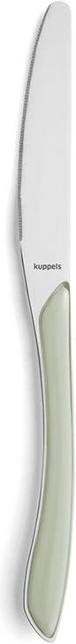 Immagine prodotto Kuppels Set di posate 24 pezzi verde salvia 2294 Prisma (24 Pezzo/i, Set di posate)