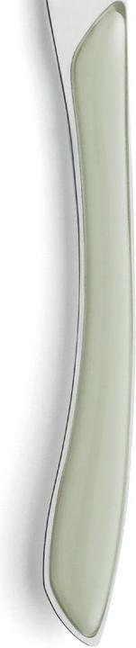 Immagine prodotto Kuppels Set di posate 24 pezzi verde salvia 2294 Prisma (24 Pezzo/i, Set di posate)