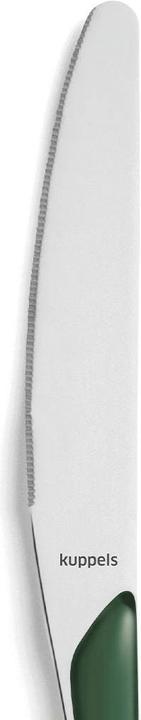 Immagine prodotto Kuppels Set di posate 24 pezzi verde abete 2294 Prisma (24 Pezzo/i, Set di posate)