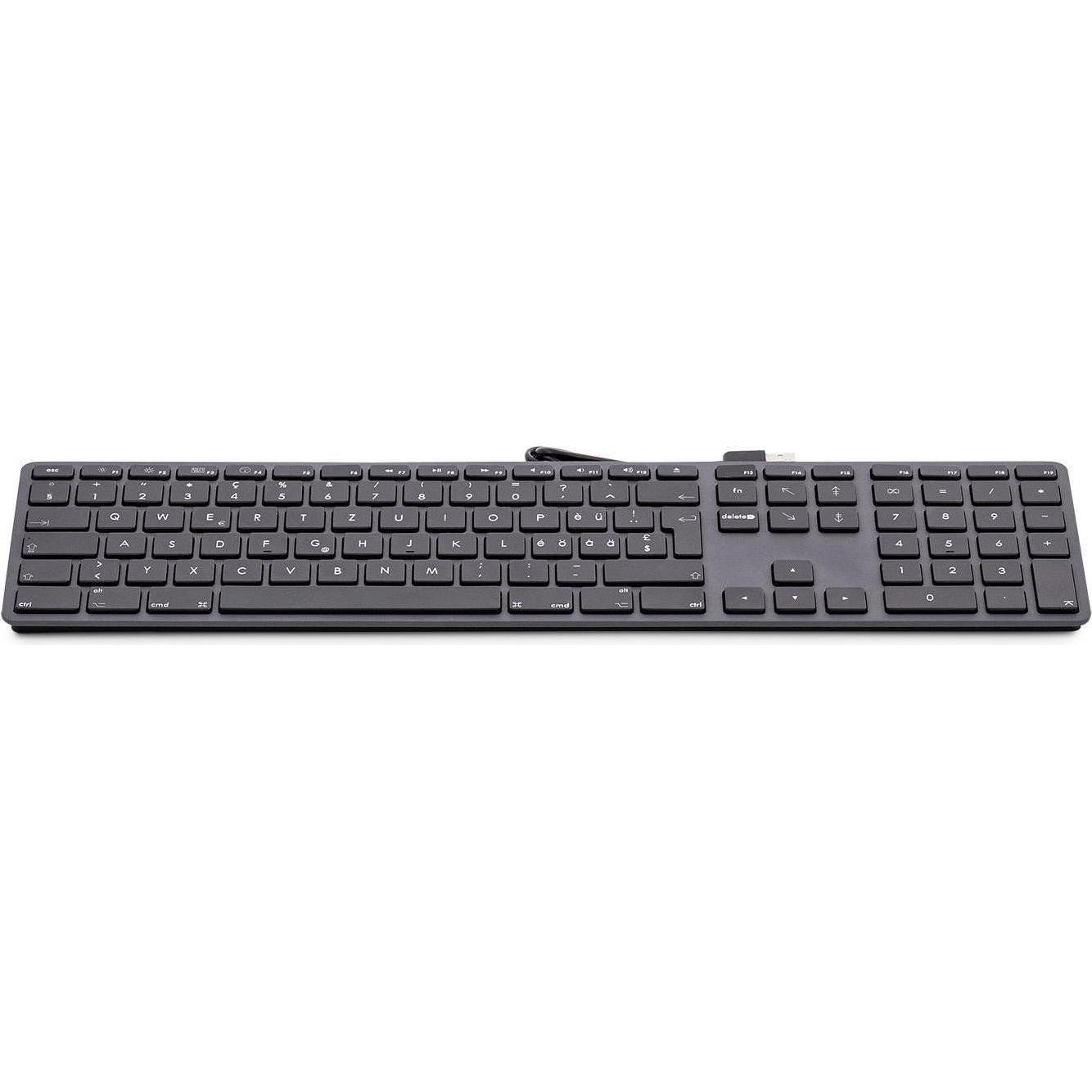LMP USB numeric Keyboard KB-1243 (DE), Tastatur