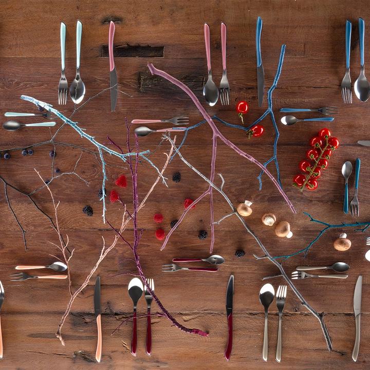 Produktbild Kuppels Besteckset 2 2214 Prisma (24 Stück, Besteck Set)