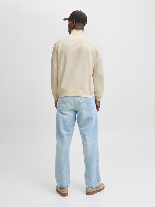 Produktbild Jack & Jones Jornorrebro Emb Sweat High Neck Sn (XL)