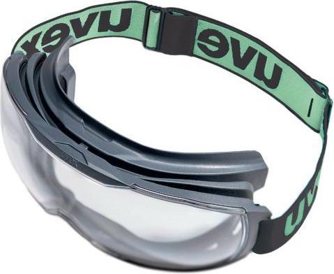 Produktbild Uvex Safety Vollsichtbrille uvex megasonic planet farblos sv exc. 9320295