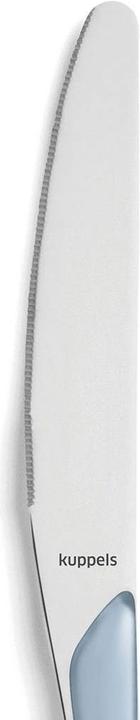 Immagine prodotto Kuppels Set di posate 24 pezzi blu cielo 2294 Prisma (24 Pezzo/i, Set di posate)