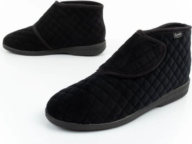 Actual product image Scholl Lili Knöchelslipper mit Klettverschluss für Damen (38)