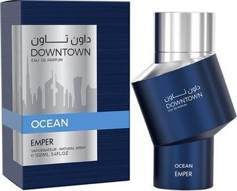 Produktbild Emper Downtown Ocean Eau De Parfum 100ml (Eau de Parfum, 100 ml)