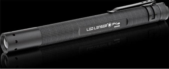 Actual product image Ledlenser P4 Bm (14.70 cm, 18 lm)