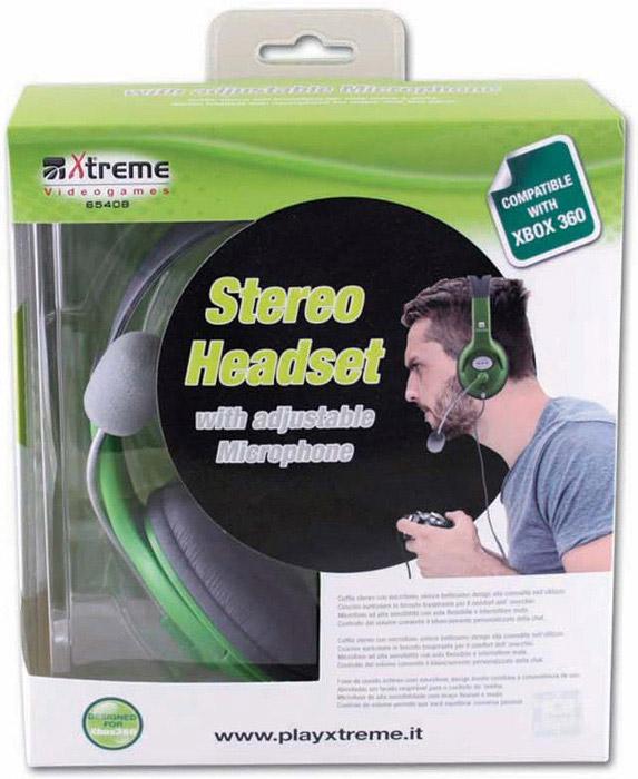 Xtreme 65408 Stereo Headphone (Cable)