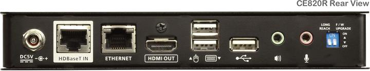 Immagine prodotto Aten USB HDMI HDBaseT 2.0 KVM