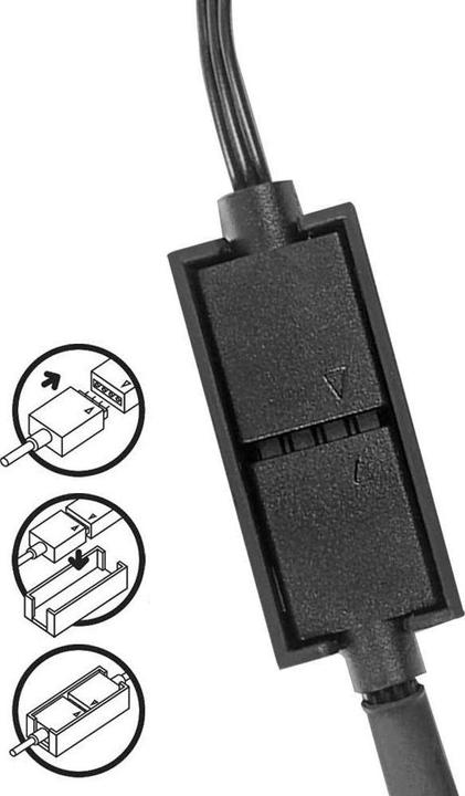 Produktbild Cooler Master Sickleflow (140 mm, 1x)