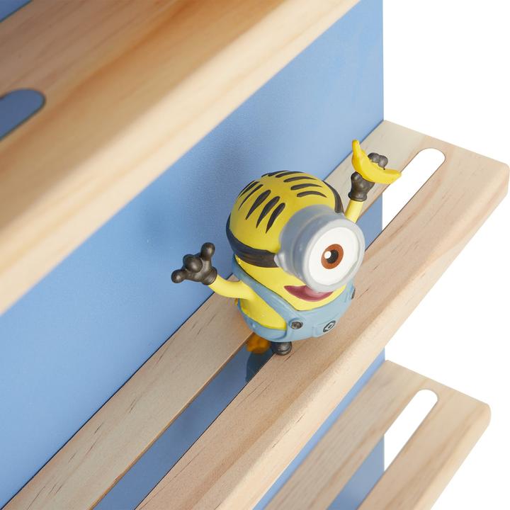 Produktbild tectake Wandregal MyLittleStory Fortress für bis zu 16 Tonies