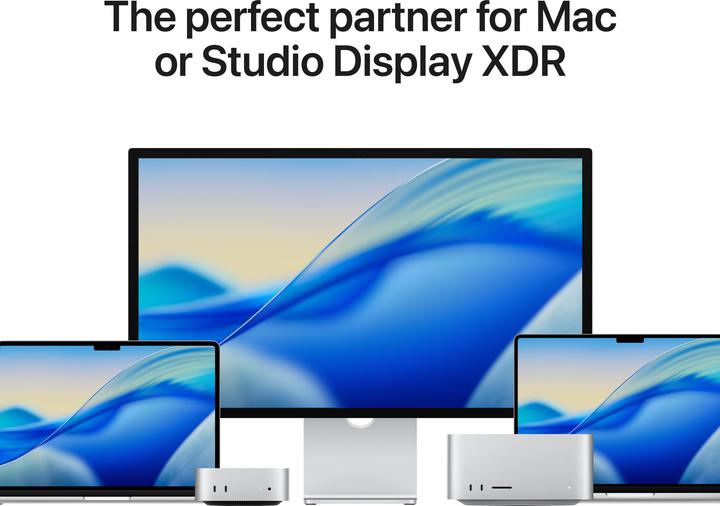 Image du produit Apple Studio Display Nano – 2026 (5120 x 2880 pixels, 27")