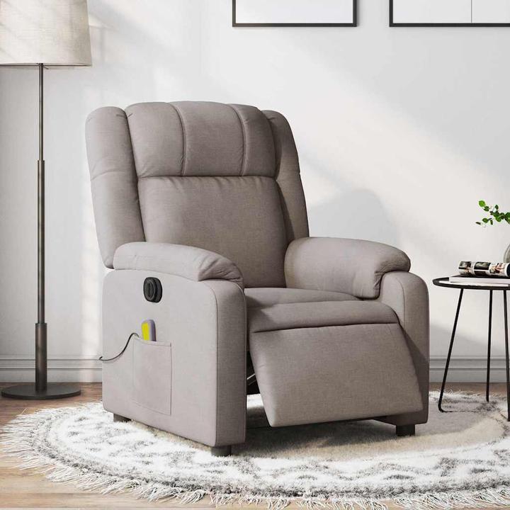Image du produit vidaXL elektrischer Massagesessel