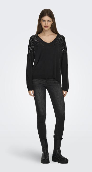 Actual product image Only ONLSTARRY Strickpullover Strickpullover (XS)