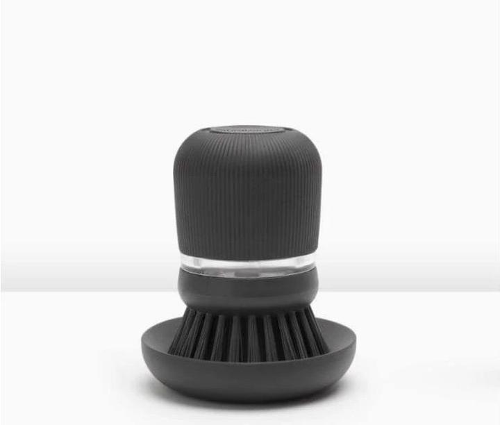 Immagine prodotto Brabantia Spazzola per piatti con dispenser per sapone (1 pz.)