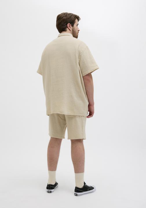 Actual product image Jack & Jones Plus Size Loose Fit Relaxed Fit Shorts Relaxed Fit Shorts (42)