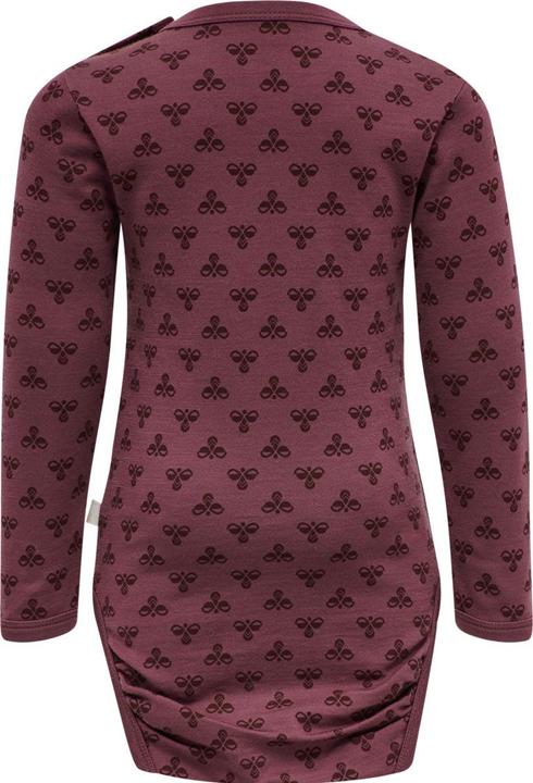 Produktbild hummel Bambo Body L/S (56)