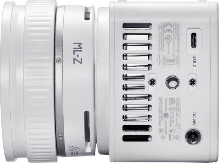 Actual product image Godox ML80Bi Bi color LED Video Light Kit (Video light)