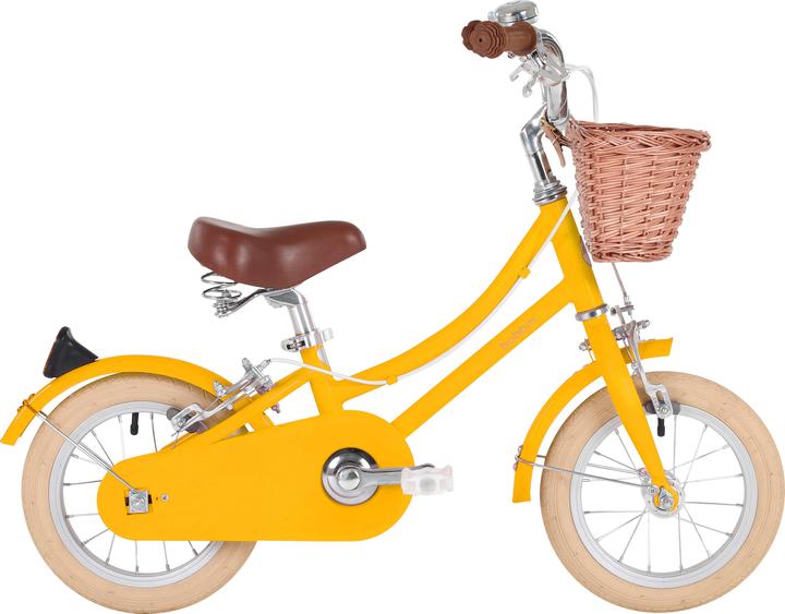 Actual product image Bobbin Gingersnap (12")