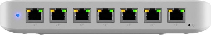 Actual product image Ubiquiti Ultra 210W (8 Ports)