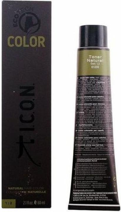 Image du produit I.C.O.N. ECOTECH COLOR natural color #toner natural 60 ml (Natural)