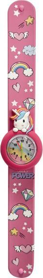 Produktbild Sombo Einhorn Snap Uhr ass