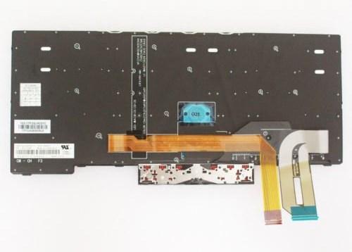 Produktbild Lenovo Chicony Ersatztastatur Notebook