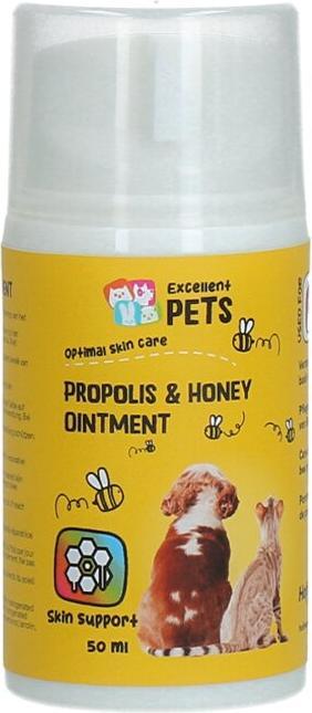 Produktbild Kerbl Excellent Pets Propolis zalf in Easydose (Hund, 50 ml)