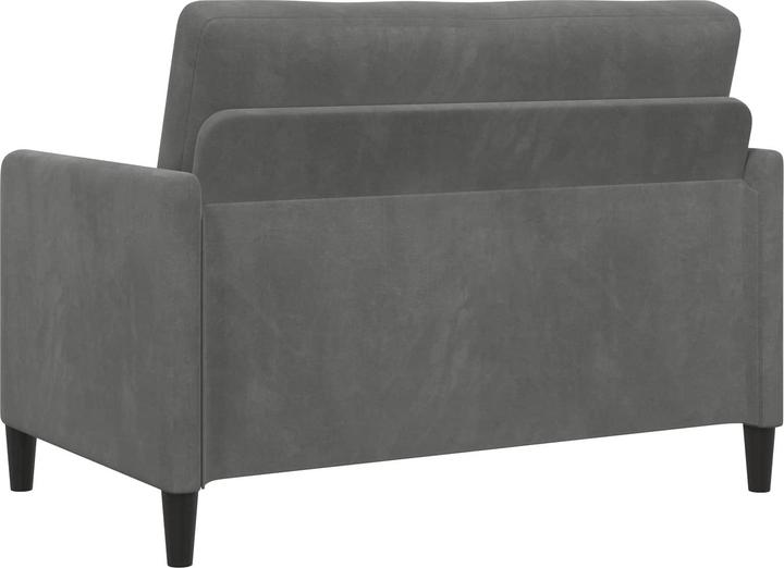 Produktbild vidaXL Sofa mit Stauraum (2-Sitzer)