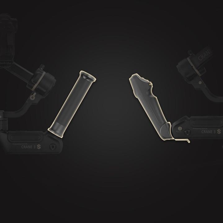 Produktbild Zhiyun KRAN 3S (Systemkamera, Spiegelreflexkamera, 6.50 kg)