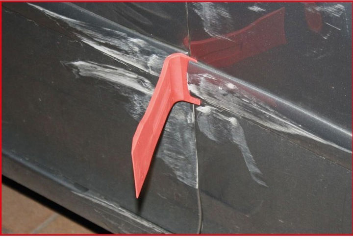 Produktbild KS Tools Kunststoff-Keil-Satz
