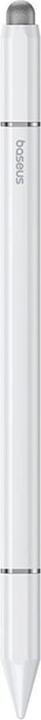 Image du produit Baseus Smooth Writing III magnetic stylus 3in1 (white)