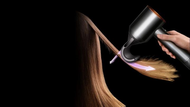 Actual product image Dyson Supersonic (1600 W)