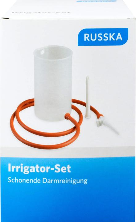 Russka Irrigator Set 1 Litre (1 x)