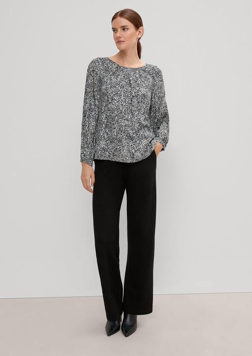 Immagine prodotto Comma Bluse Bluse mit Faltendetails (44)