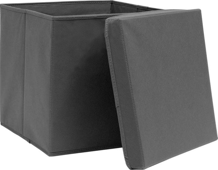 Actual product image vidaXL Aufbewahrungsbox (32 cm, 10x)