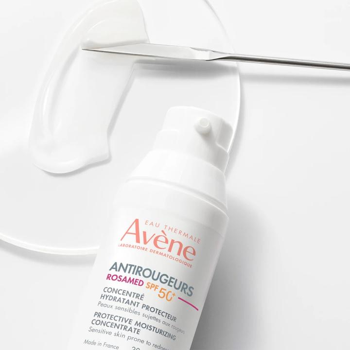 Actual product image Avène Antirougeurs Rosamed (30 ml, Day cream, SPF 50+)
