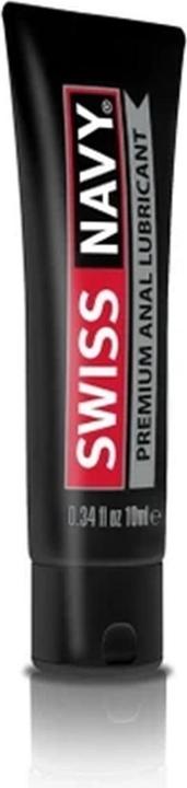 Swiss Navy Premium anal lubricant