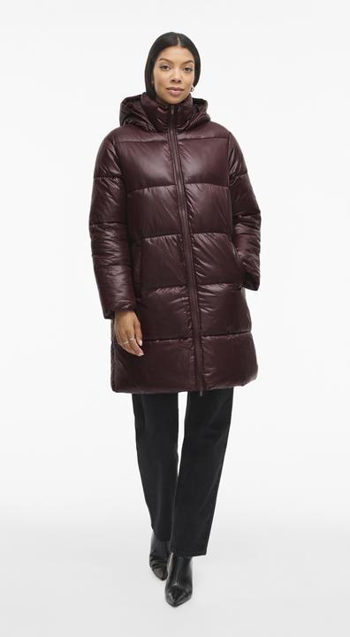 Immagine prodotto Vila VILIDDA Glänzender Puffermantel (36)