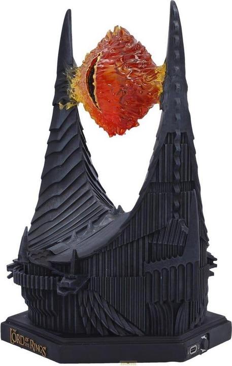 Image du produit Nemesis Now Le Seigneur des Anneaux Lumière flexible Eye of Sauron 15 cm