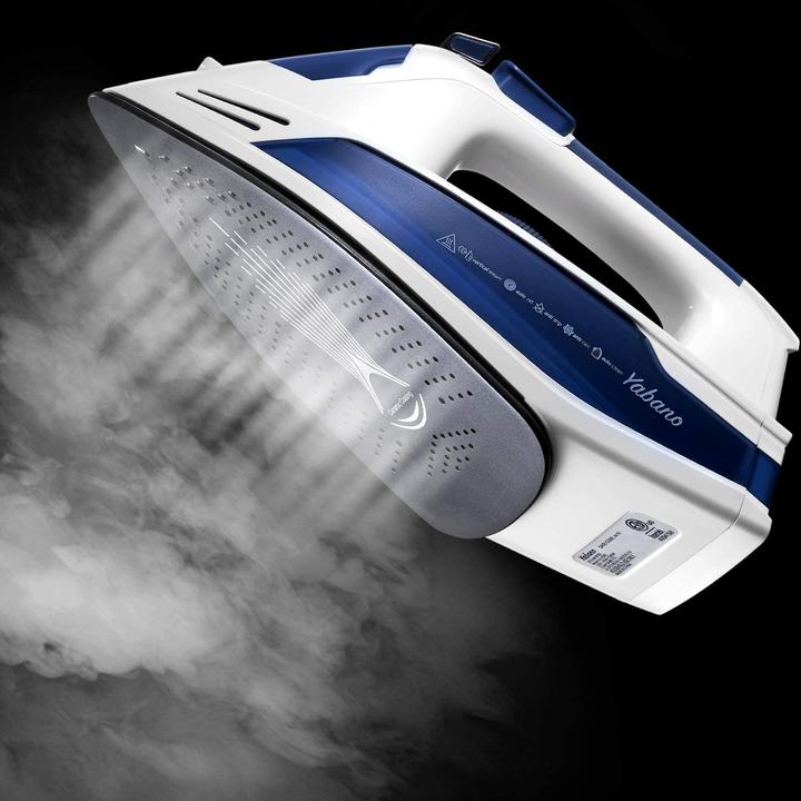 Actual product image Yabano Steam iron