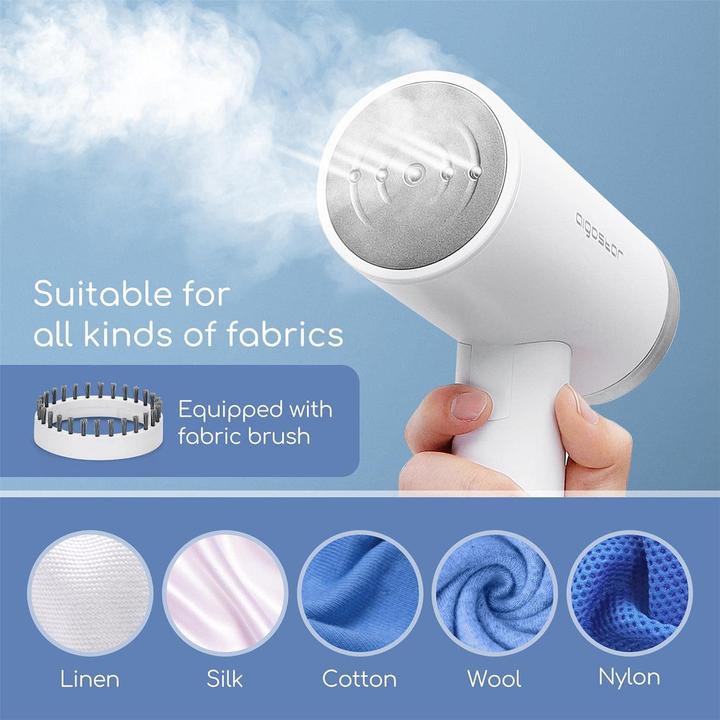 Image du produit Aigostar Défroisseur vapeur